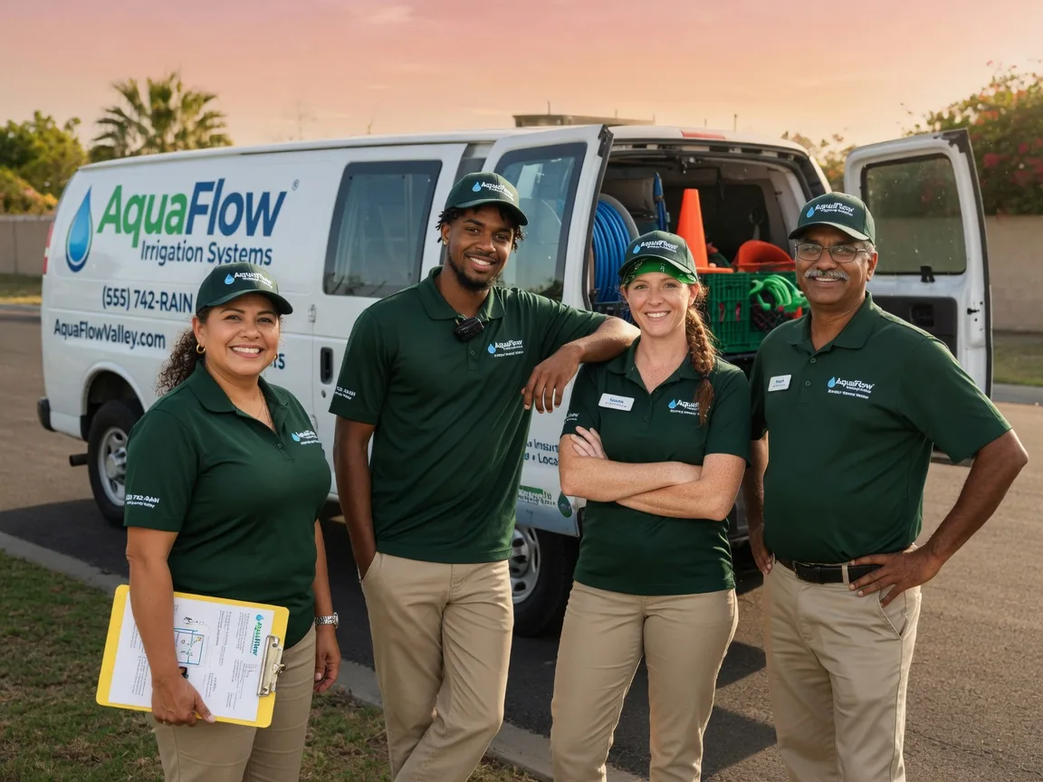 Irrigation Installation company in Courtland, KS