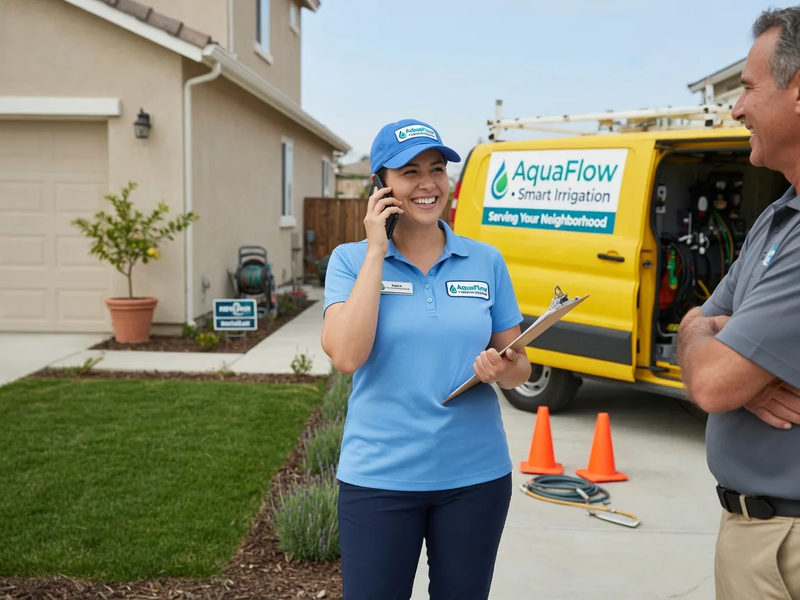 Irrigation Installation Courtland, KS FAQs