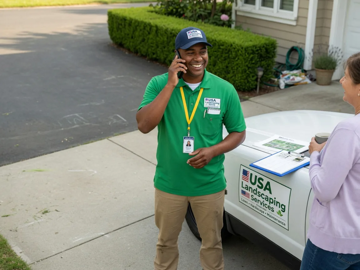 Lawn Care Courtland, KS FAQs